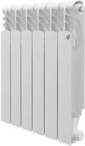 Радиатор Royal Thermo Revolution 500 2.0 (6 секций) фото