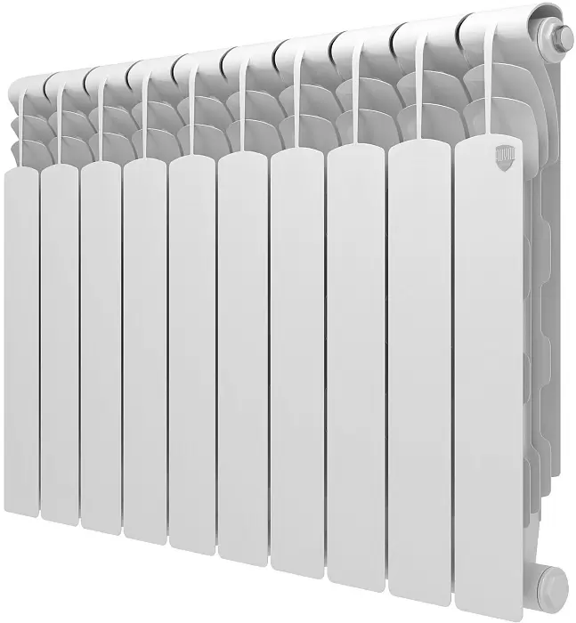 Royal Thermo Revolution Bimetall 500 2.0 (10 секций)