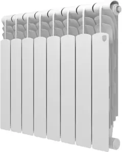 Радиатор Royal Thermo Revolution Bimetall 500 2.0 (8 секций)