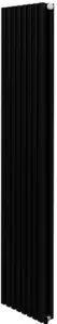 Радиатор Royal Thermo Shift Q30 VC2180 RAL9005m (6 секций) фото