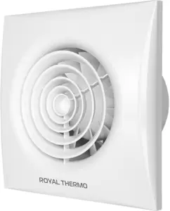Вытяжной вентилятор Royal Thermo Sunrise RAFR 100 D Turbo фото
