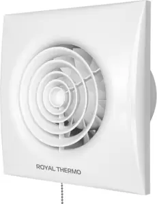 Вытяжной вентилятор Royal Thermo Sunrise RAFR 100 P