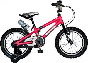 Детский велосипед Royalbaby Freestyle Alloy 16 RB16B-7 2020 (красный) фото