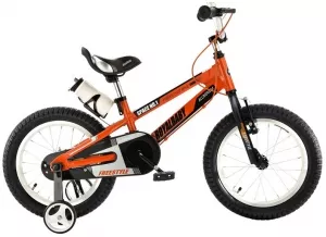 Детский велосипед Royal Baby SPACE NO.1 ALLOY (Оранжевый) RB18-17,LU076516 фото