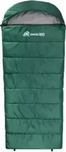 Спальный мешок RSP Outdoors Empire 300 R (зеленый, 225*80 см, молния справа) фото