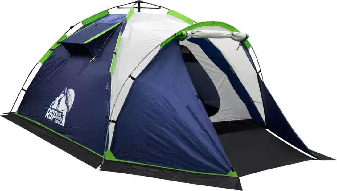 Кемпинговая палатка RSP Outdoors Narle 4 (синий) фото