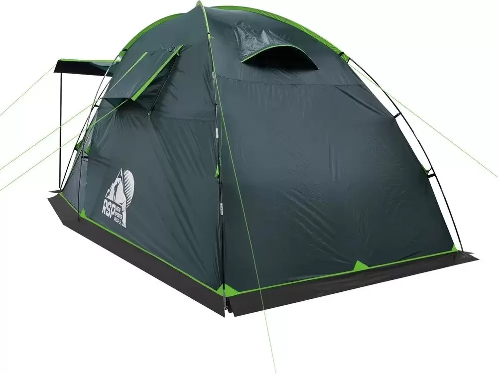Кемпинговая палатка RSP Outdoors Sharl 3 (зеленый) фото