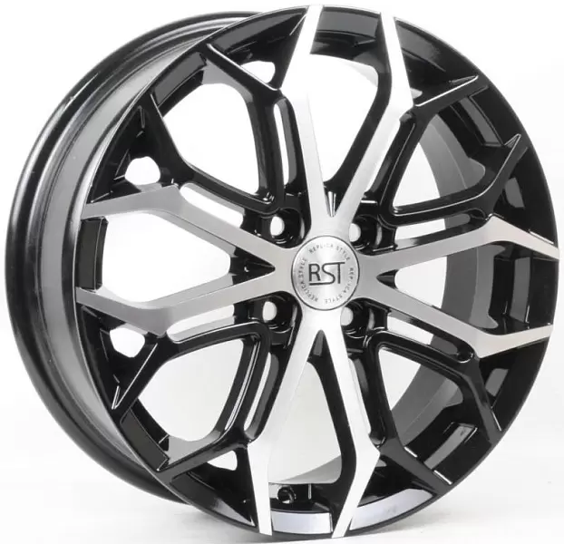 Литой диск RST R126 6x16 4x98 ET33 D58,6 фото