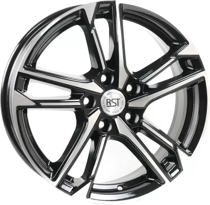 Литой диск RST R197 6,5x17 5x108 ET33 D60,1 фото