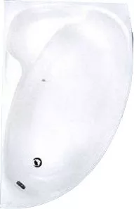 Ванна Ruben Victoria 156x100 фото