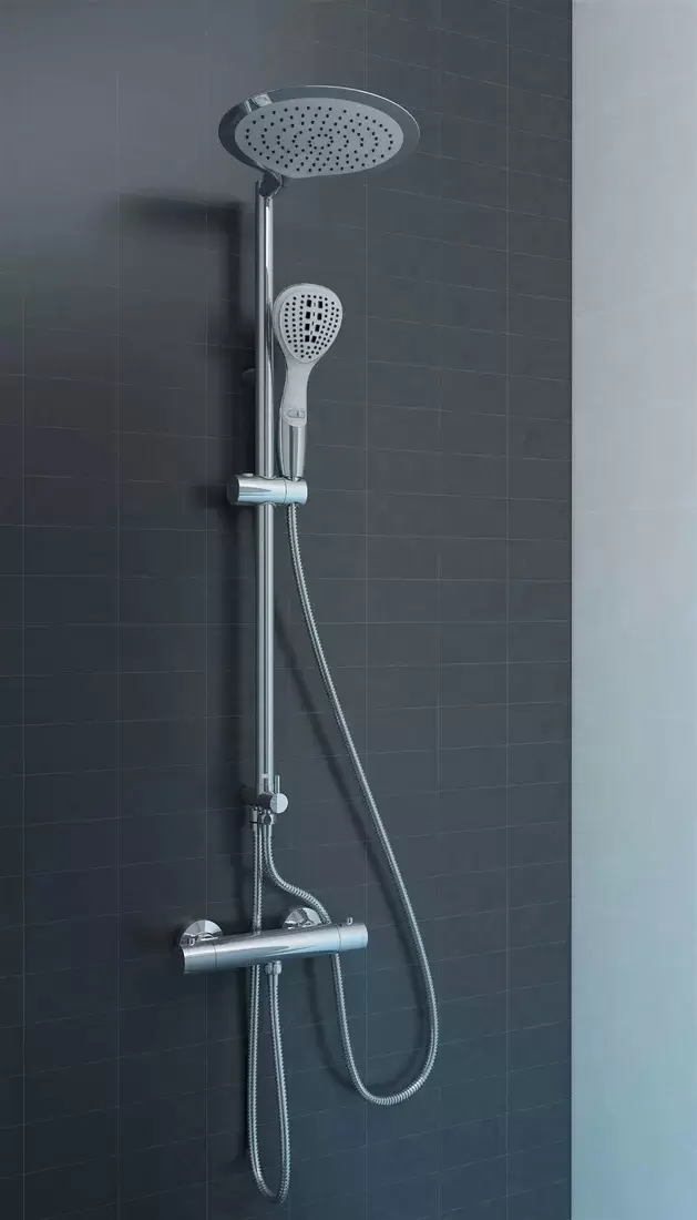 Душевая система Rubineta Aneta (624134) фото