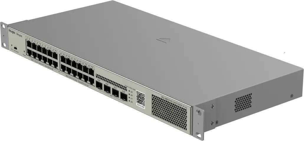 Управляемый коммутатор 2-го уровня Ruijie Networks RG-NBS3100-24GT4SFP-P-V2 фото