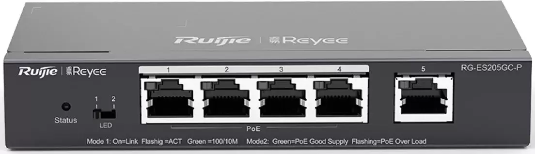 Ruijie Networks RG-ES205GC-P