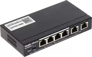 Настраиваемый коммутатор Ruijie Networks RG-ES206GC-P фото