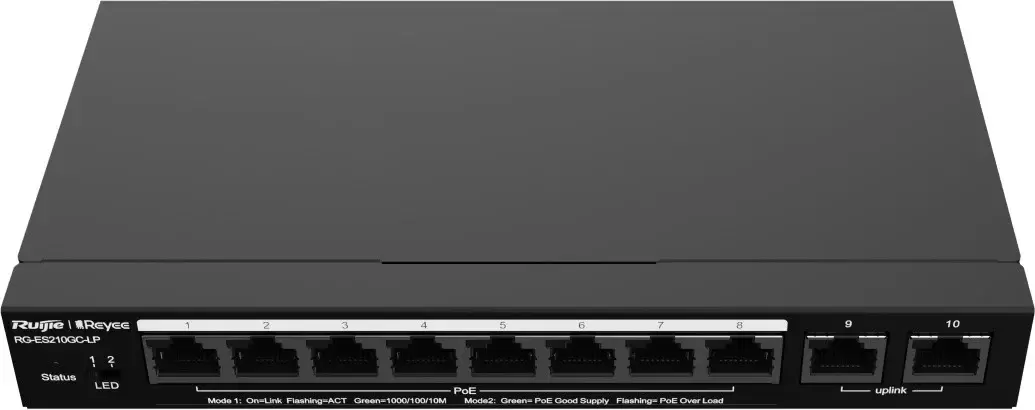 Ruijie Networks RG-ES210GC-LP