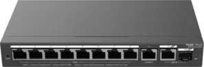 Настраиваемый коммутатор Ruijie Networks RG-ES210GS-P фото