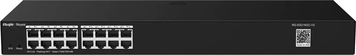 Ruijie Networks RG-ES216GC