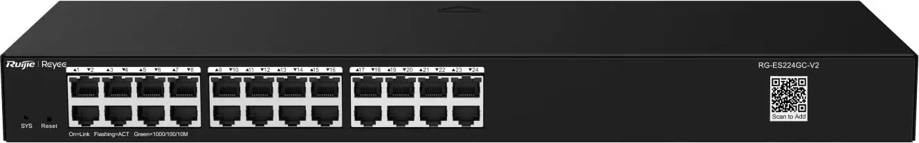 Ruijie Networks RG-ES224GC