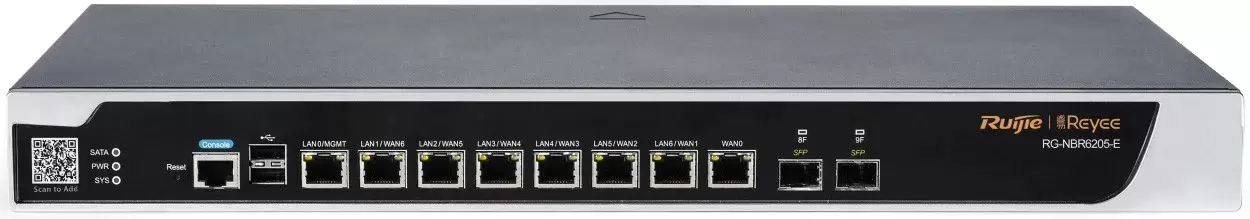 Ruijie Networks RG-NBR6205-E