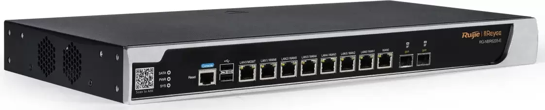 Маршрутизатор Ruijie Networks RG-NBR6205-E фото 2