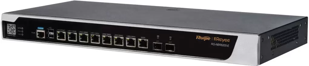 Маршрутизатор Ruijie Networks RG-NBR6205-E фото 3