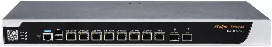 Ruijie Networks RG-NBR6215-E