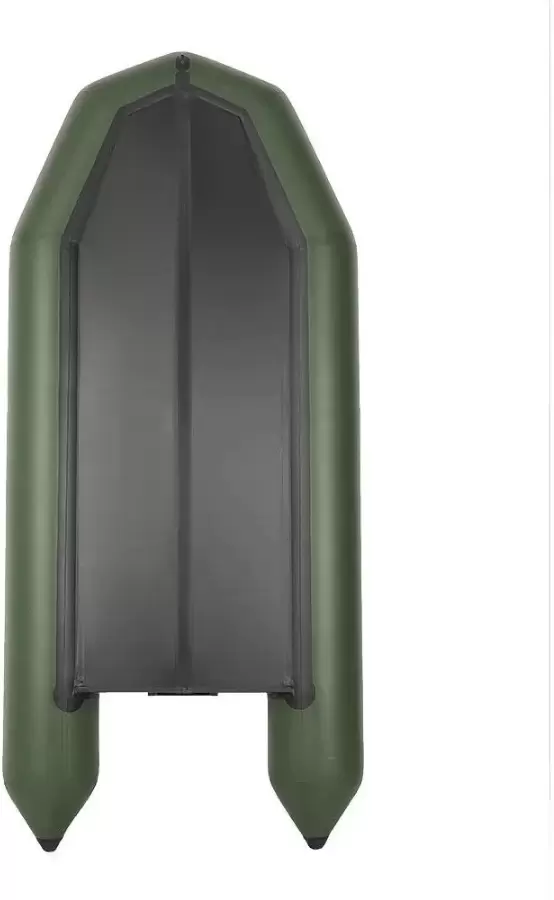 Моторно-гребная лодка Румб 320 ЖС (зеленый) фото 2