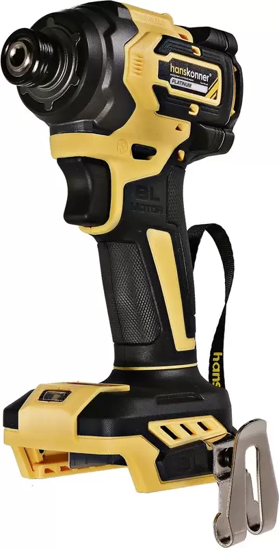 Винтоверт Hanskonner HCD20280BL фото