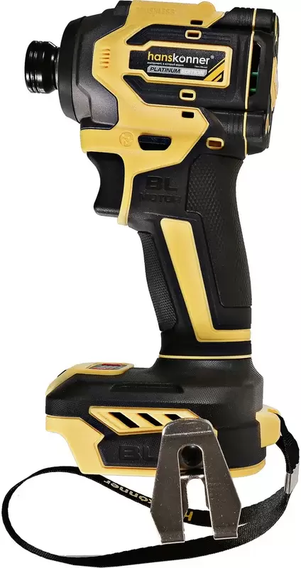 Винтоверт Hanskonner HCD20280BL фото