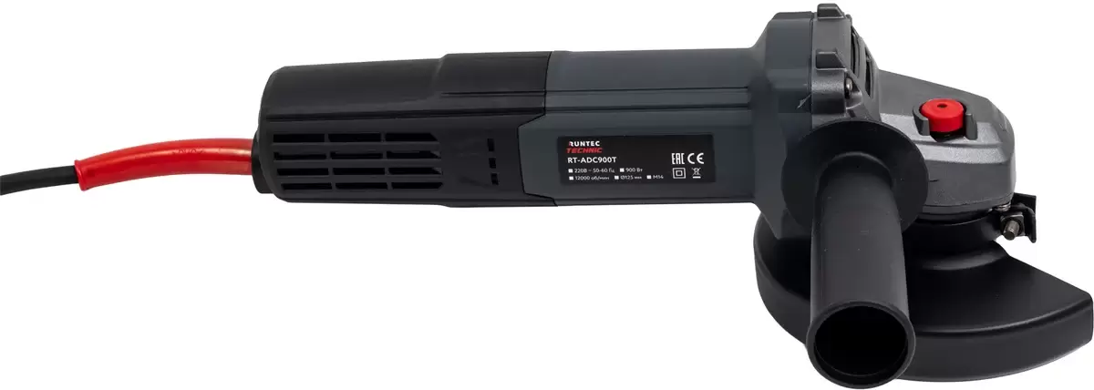 Угловая шлифовальная машина Runtec RT-ADC900T фото 4