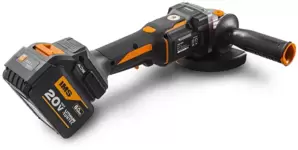 Угловая шлифовальная машина Runtec RT-AG1600 PRO фото