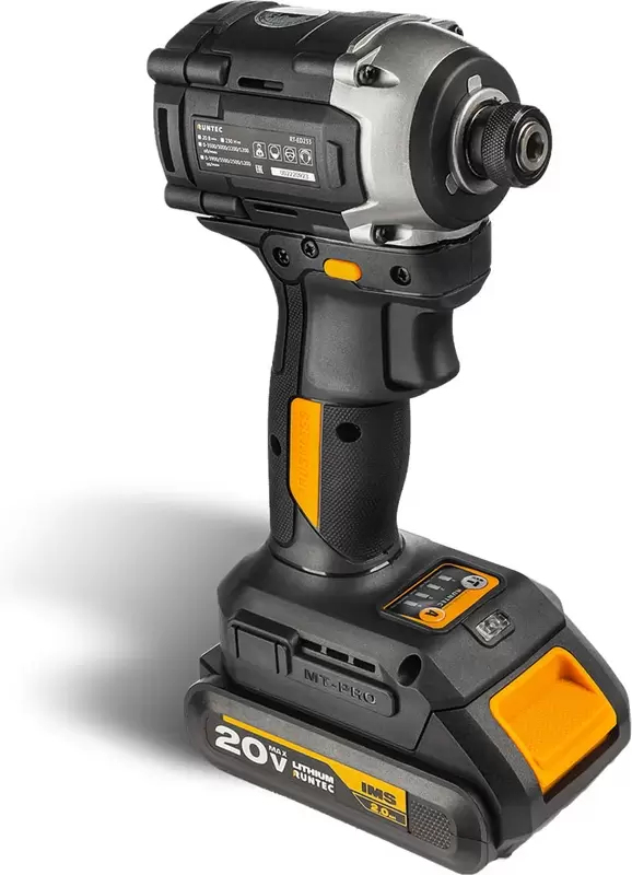 Винтоверт Runtec RT-ED233 фото