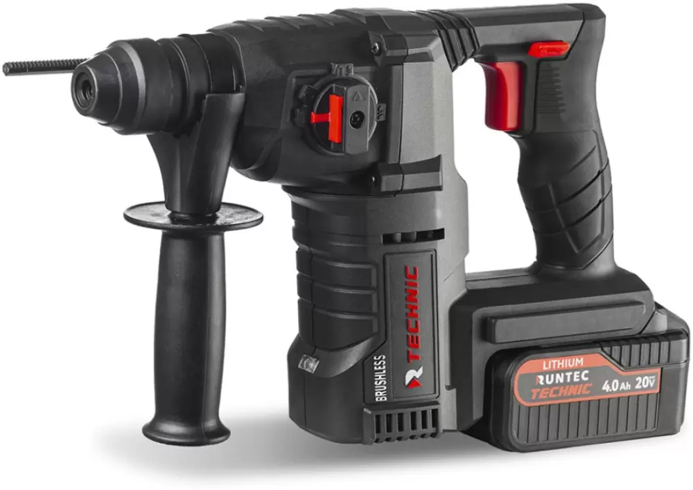 Перфоратор Runtec RT-EH900T фото
