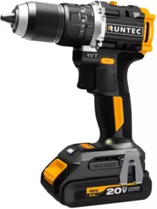 Аккумуляторная дрель-шуруповерт Runtec RT-ID223