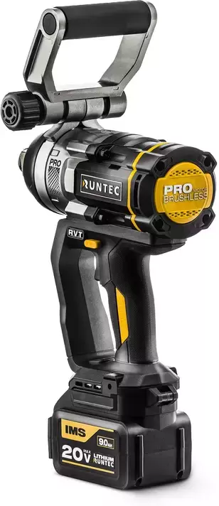 Гайковерт Runtec RT-IW2100 фото