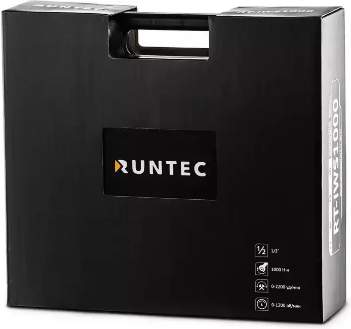 Гайковерт Runtec RT-IWS1000 фото