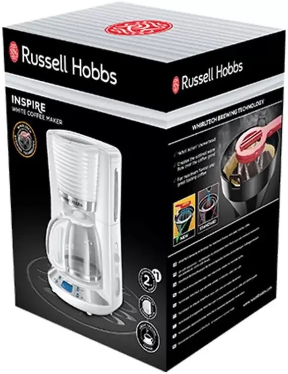 Капельная кофеварка Russell Hobbs 24390-56 фото