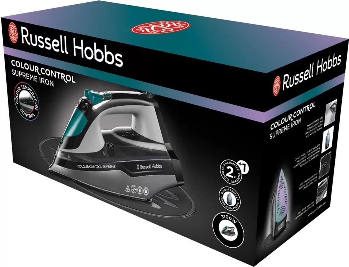 Утюг Russell Hobbs 25400-56 фото
