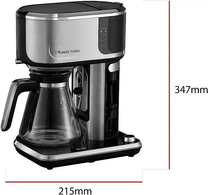 Капельная кофеварка Russell Hobbs 26230-56 фото