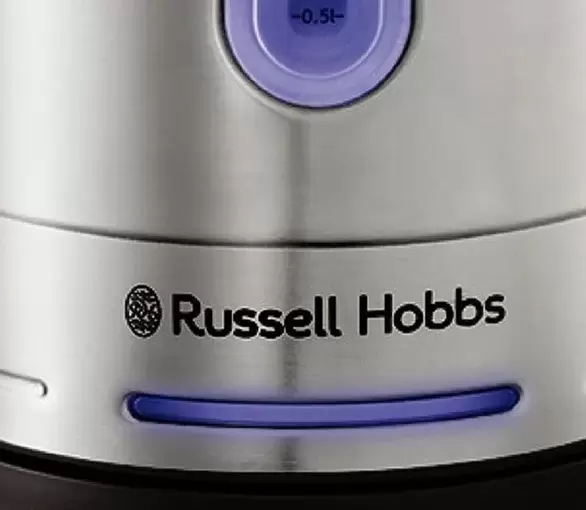Электрочайник Russell Hobbs 26300-70 Quiet Boil фото