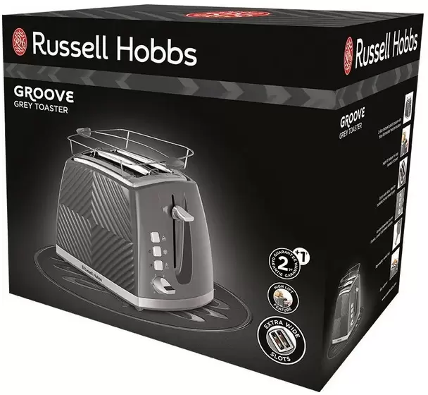 Тостер Russell Hobbs 26392-56 фото