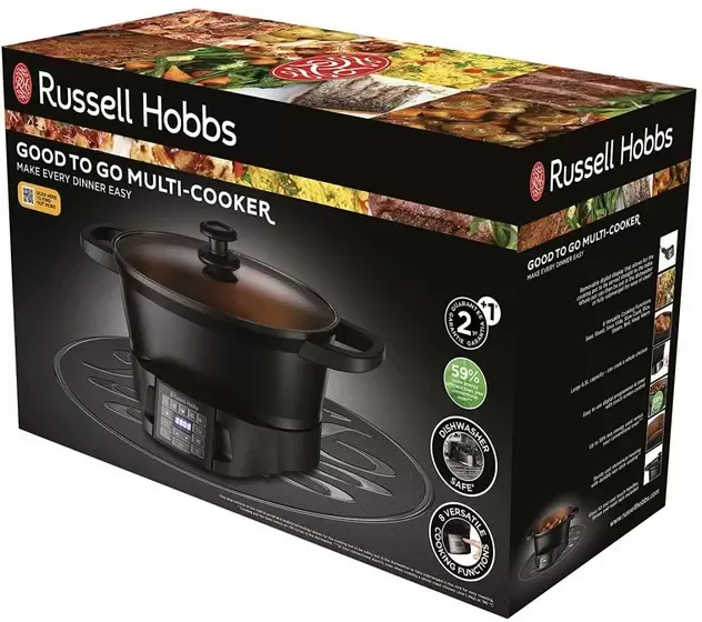 Мультиварка Russell Hobbs 28270-56 фото