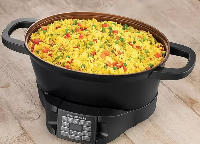 Мультиварка Russell Hobbs 28270-56 фото