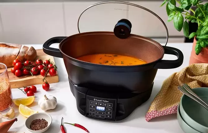 Мультиварка Russell Hobbs 28270-56 фото