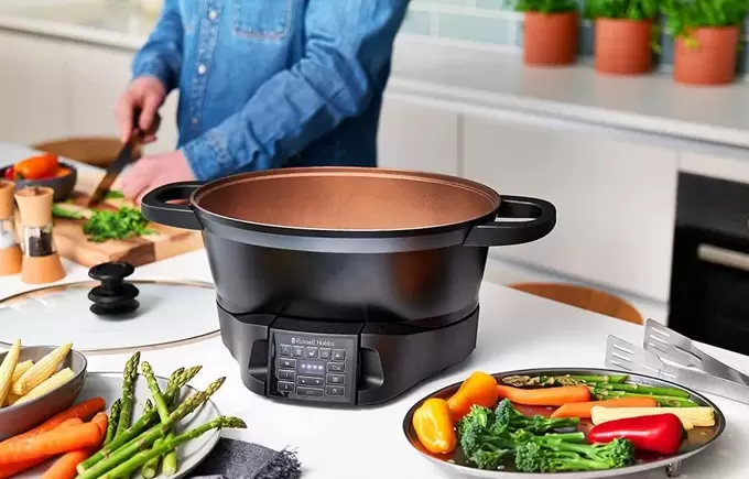 Мультиварка Russell Hobbs 28270-56 фото