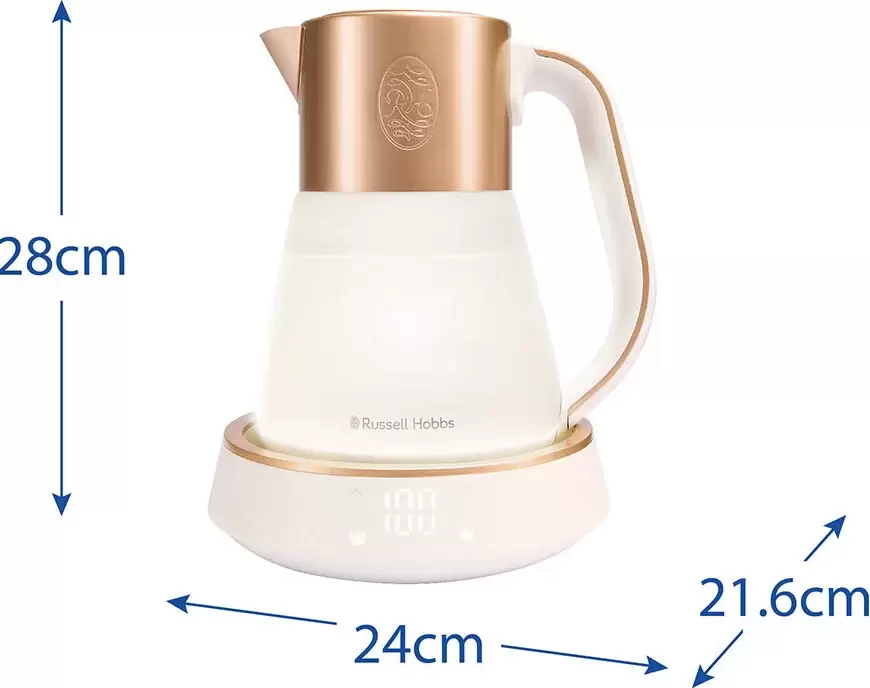 Электрочайник Russell Hobbs Calm Kettle 27450-70 фото