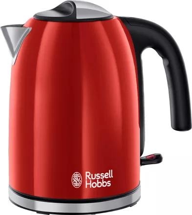 Russell Hobbs Colours Plus Flame Red (20412-70)