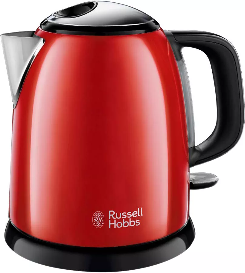 Russell Hobbs Colours Plus Mini Red (24992-70)