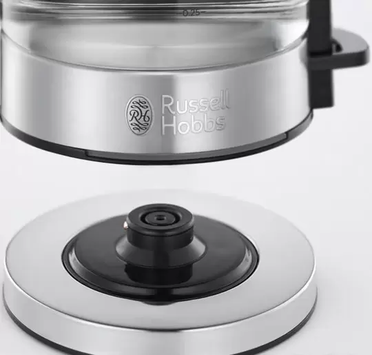 Электрочайник Russell Hobbs Compact Home 24191-70  фото
