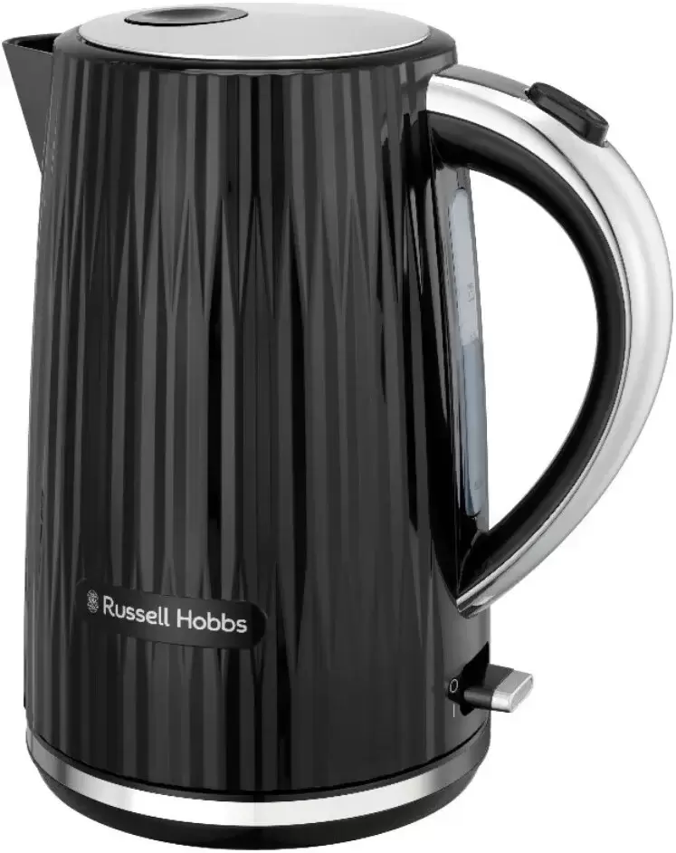 Russell Hobbs Eden Kettle Black 27361-70
